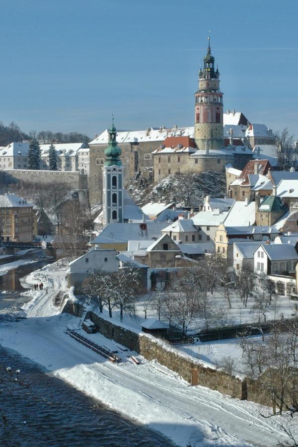 Hotel Krcinuv Dum Cesky Krumlov Exterior photo