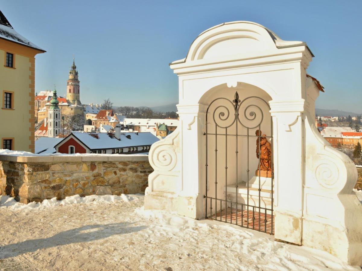Hotel Krcinuv Dum Cesky Krumlov Exterior photo