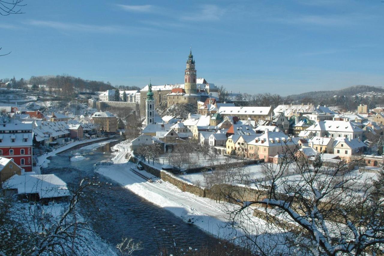 Hotel Krcinuv Dum Cesky Krumlov Exterior photo