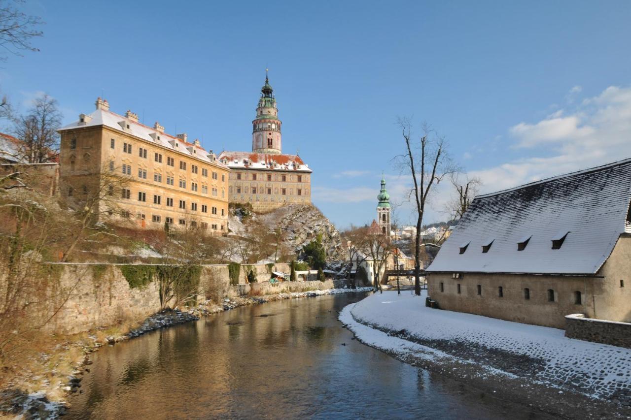 Hotel Krcinuv Dum Cesky Krumlov Exterior photo