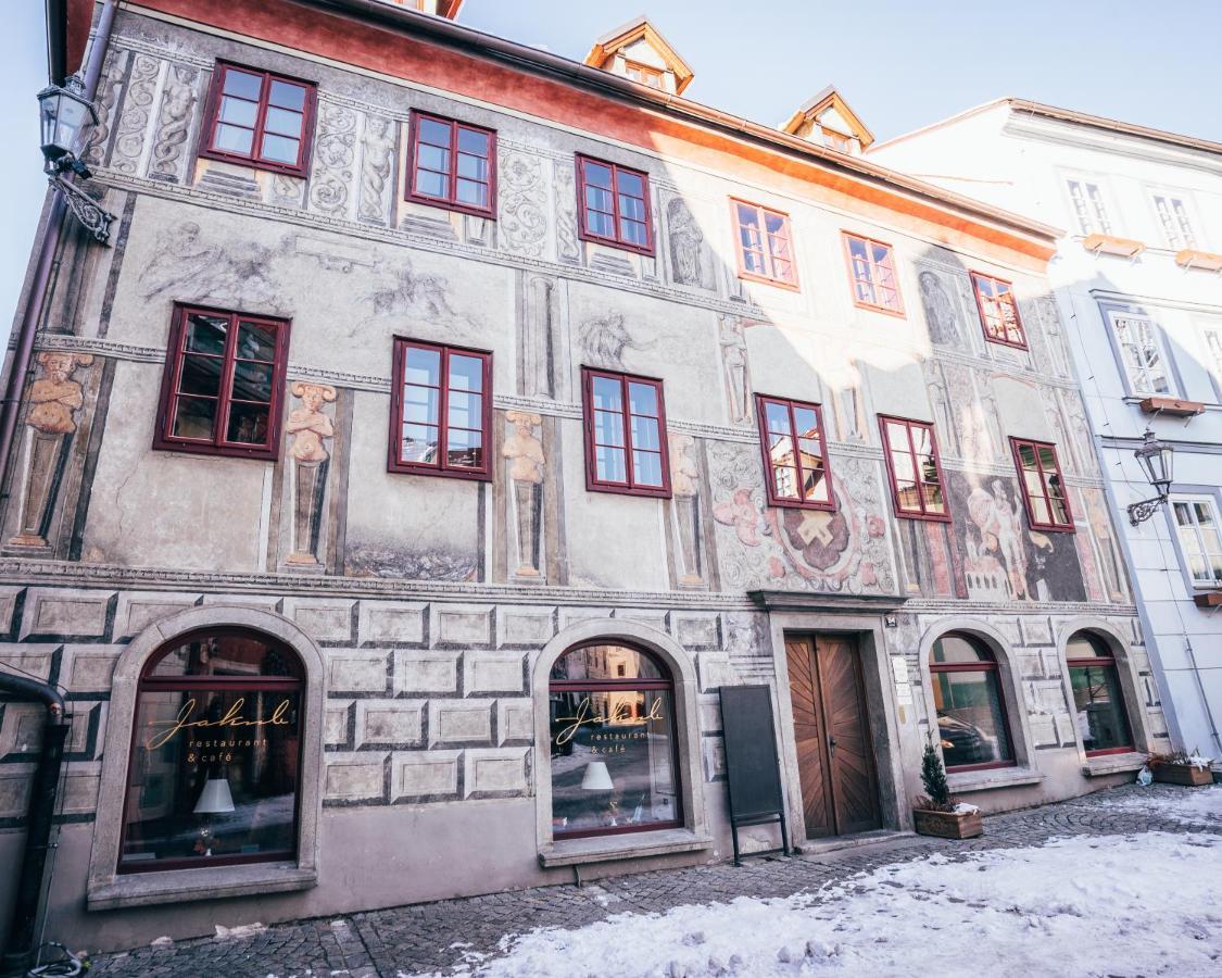 Hotel Krcinuv Dum Cesky Krumlov Exterior photo