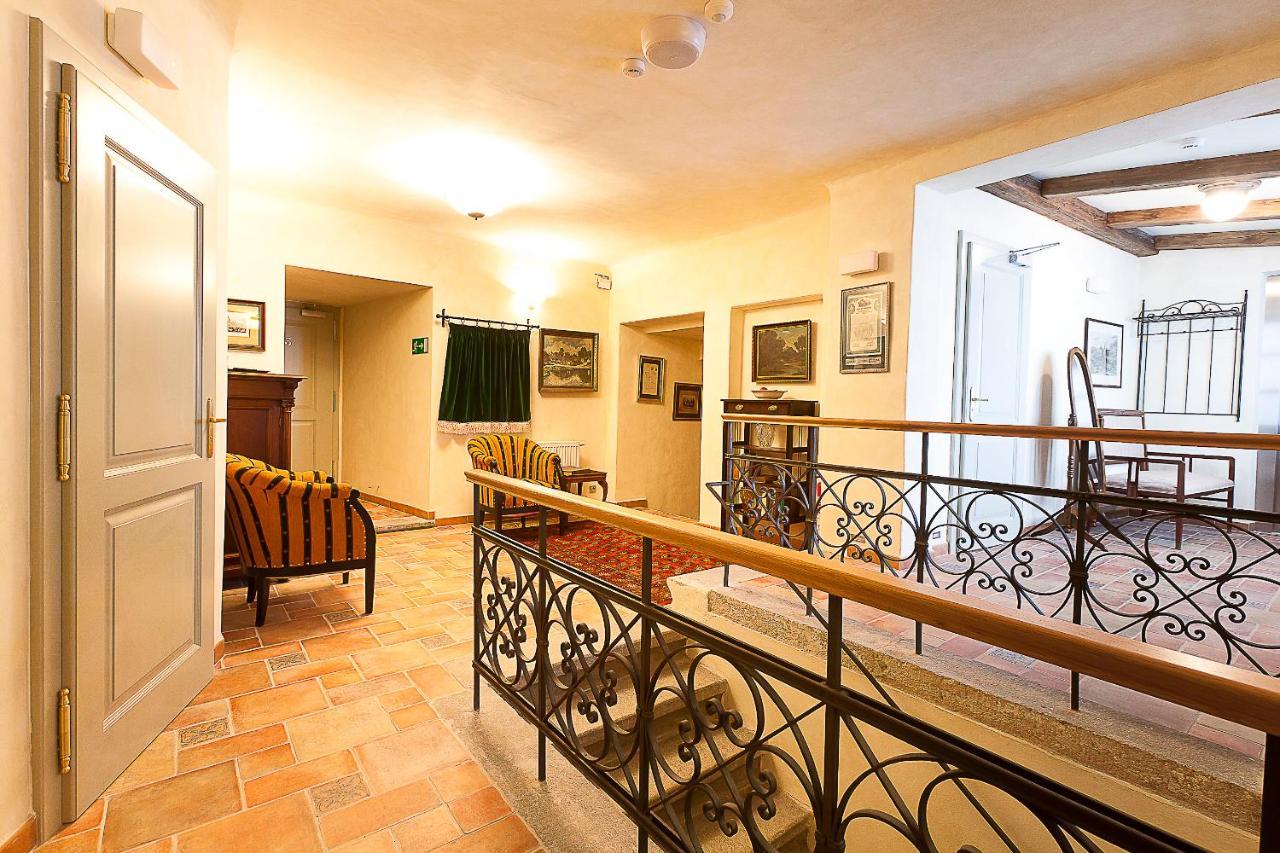 Hotel Krcinuv Dum Cesky Krumlov Exterior photo