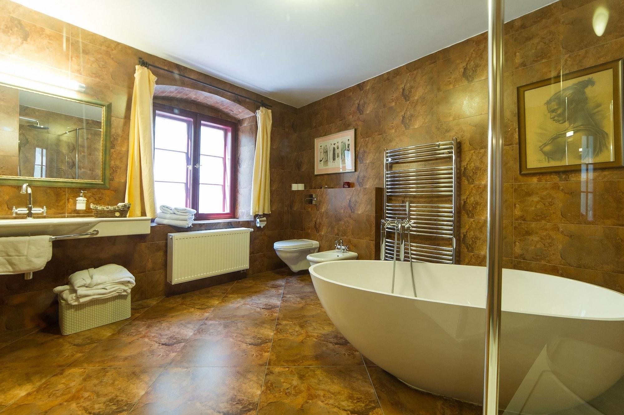 Hotel Krcinuv Dum Cesky Krumlov Exterior photo