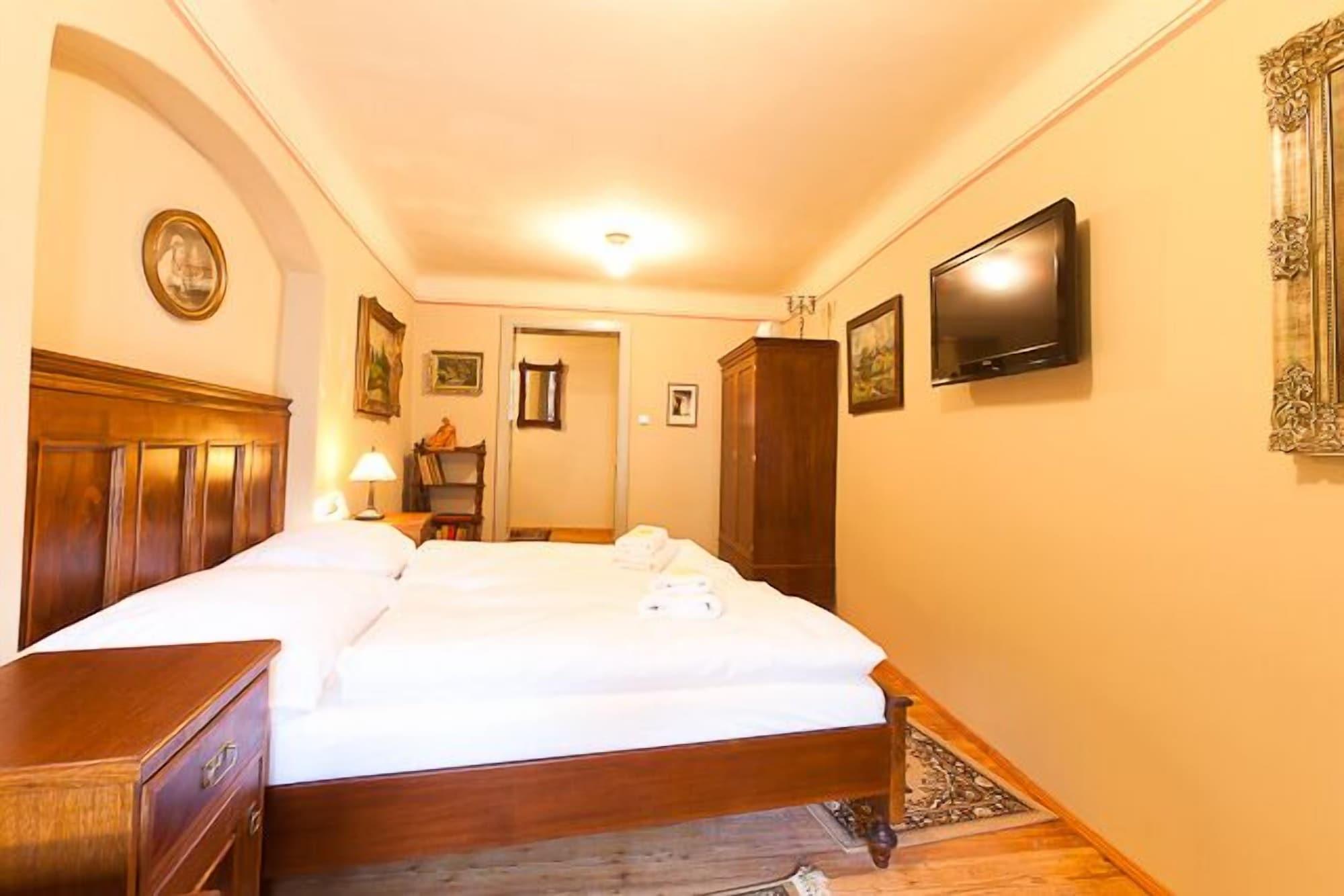 Hotel Krcinuv Dum Cesky Krumlov Exterior photo