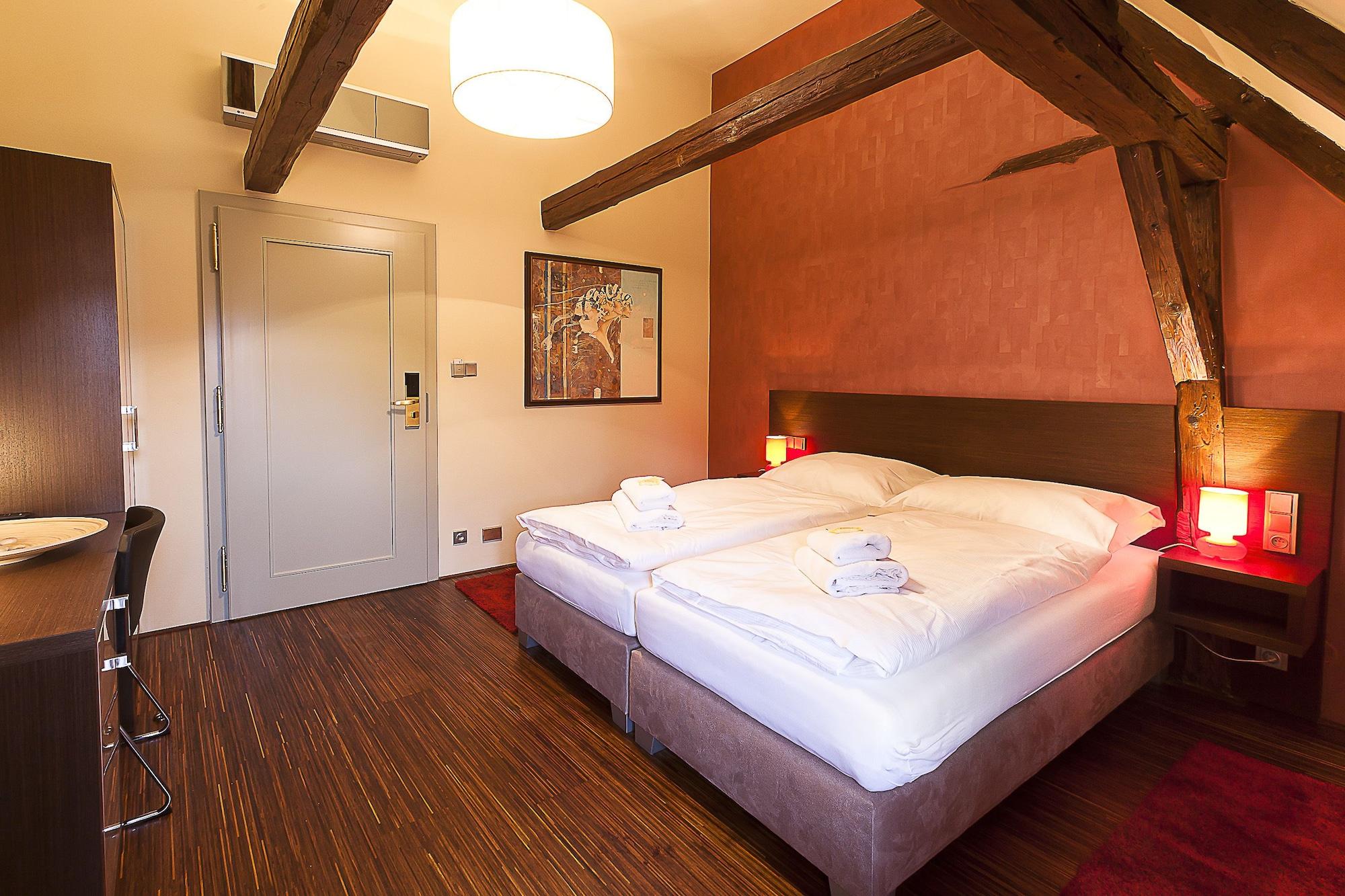 Hotel Krcinuv Dum Cesky Krumlov Exterior photo