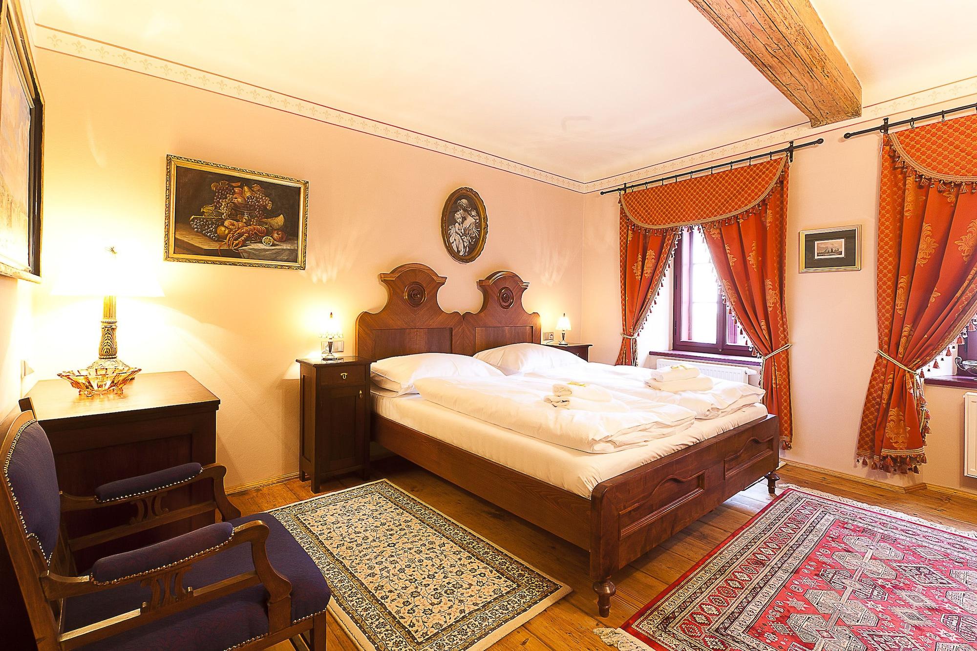 Hotel Krcinuv Dum Cesky Krumlov Exterior photo