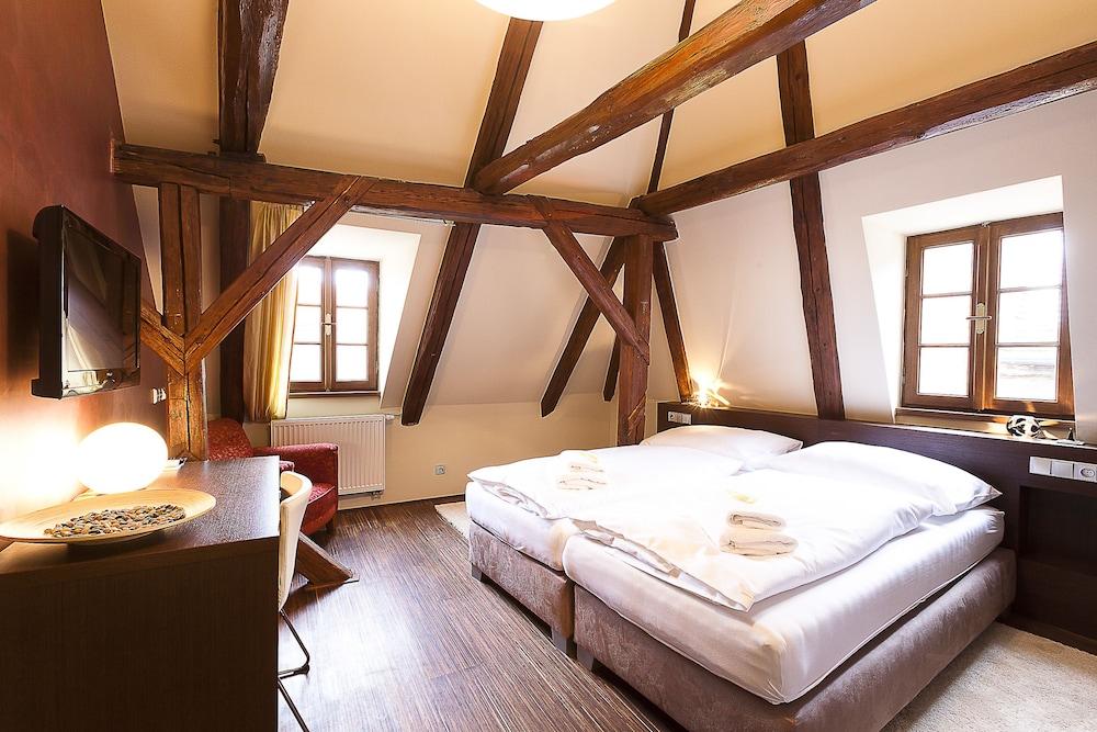 Hotel Krcinuv Dum Cesky Krumlov Exterior photo