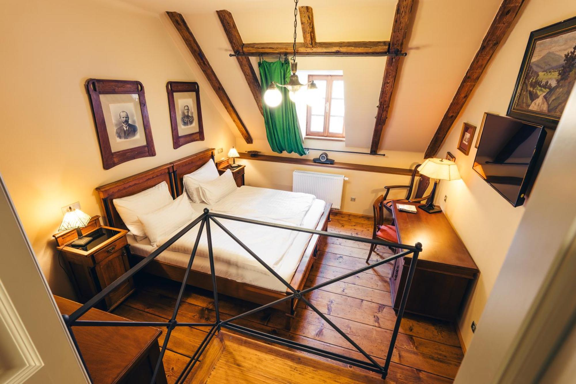 Hotel Krcinuv Dum Cesky Krumlov Exterior photo