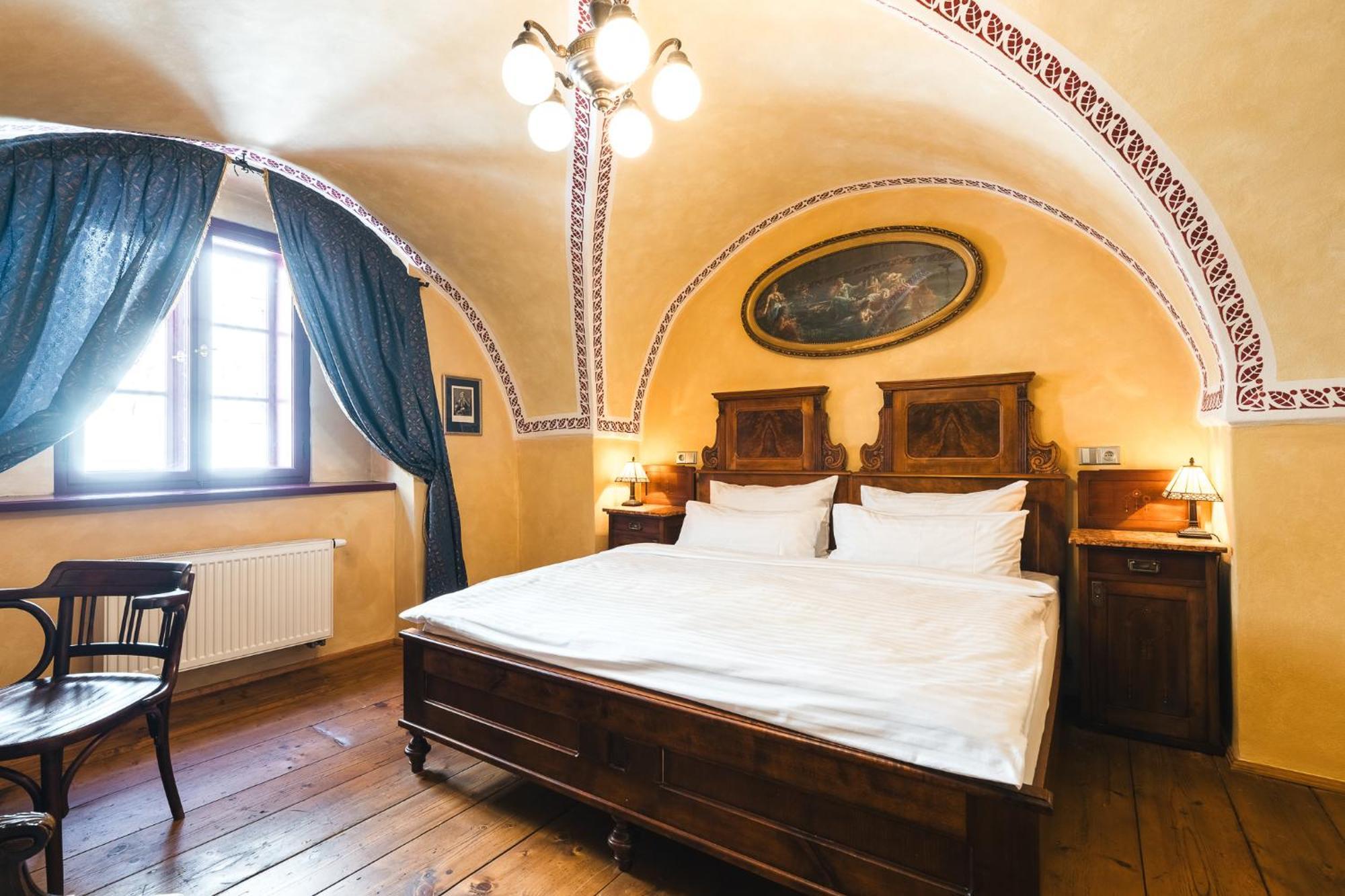 Hotel Krcinuv Dum Cesky Krumlov Exterior photo