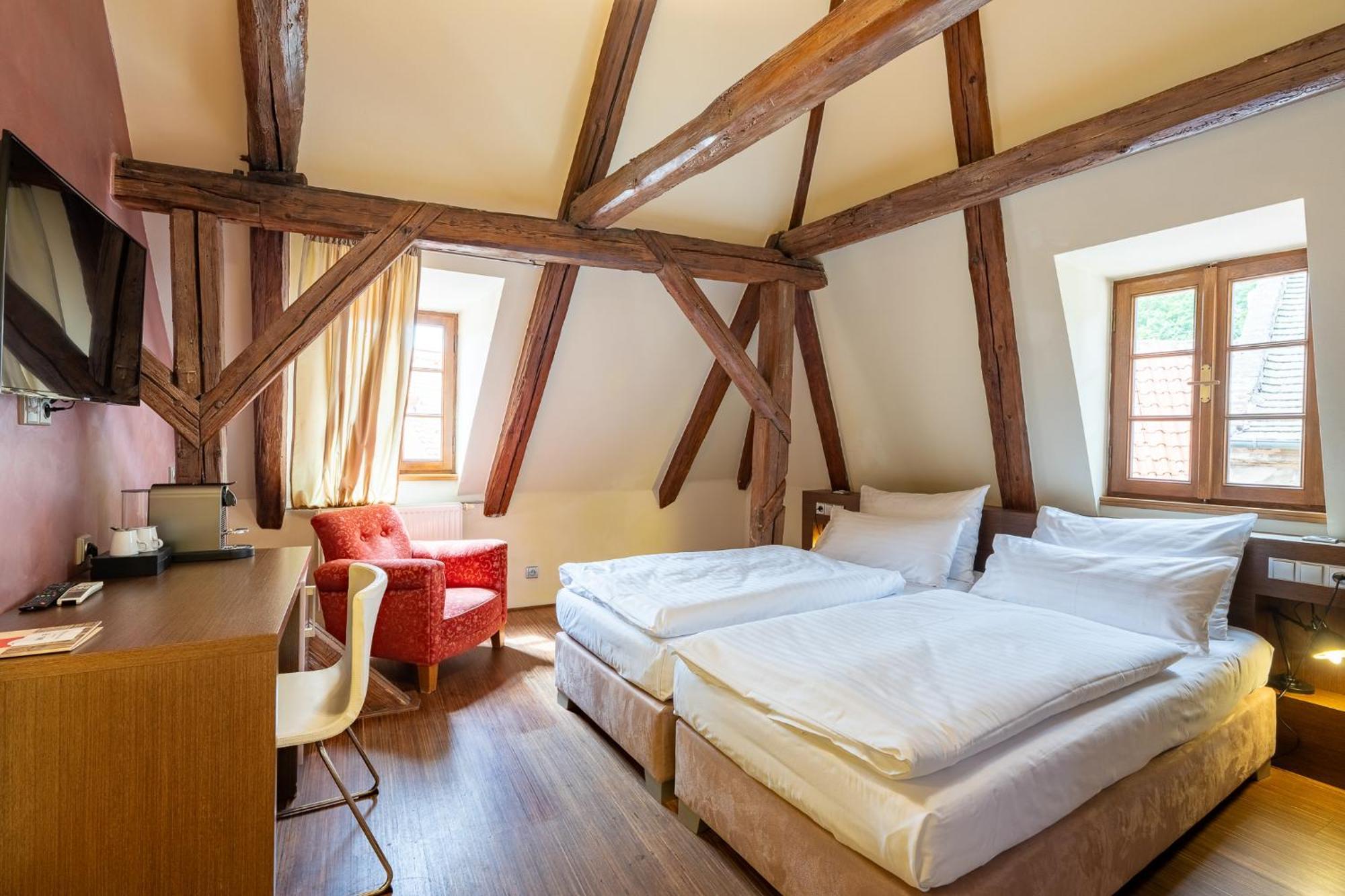 Hotel Krcinuv Dum Cesky Krumlov Exterior photo