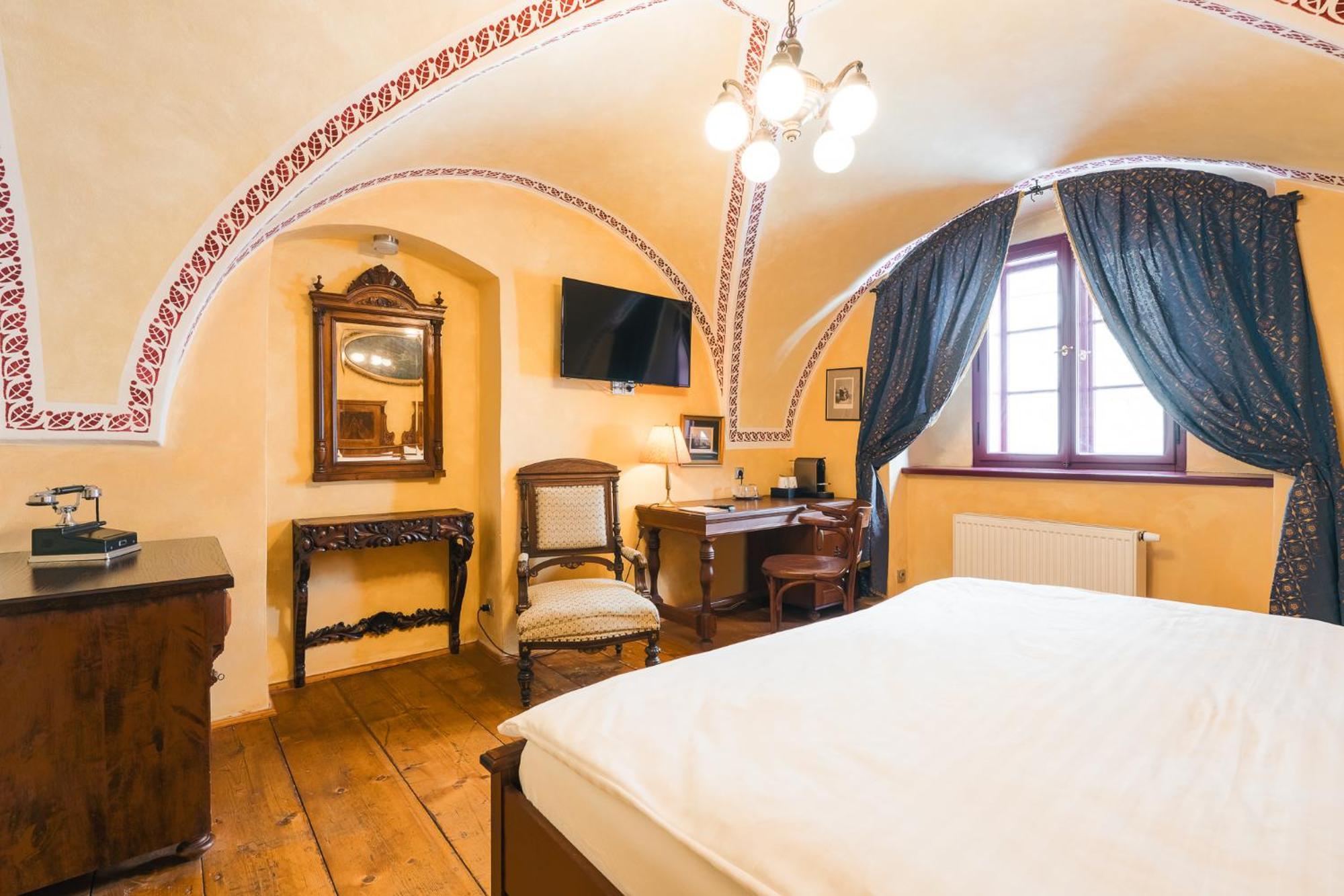 Hotel Krcinuv Dum Cesky Krumlov Exterior photo