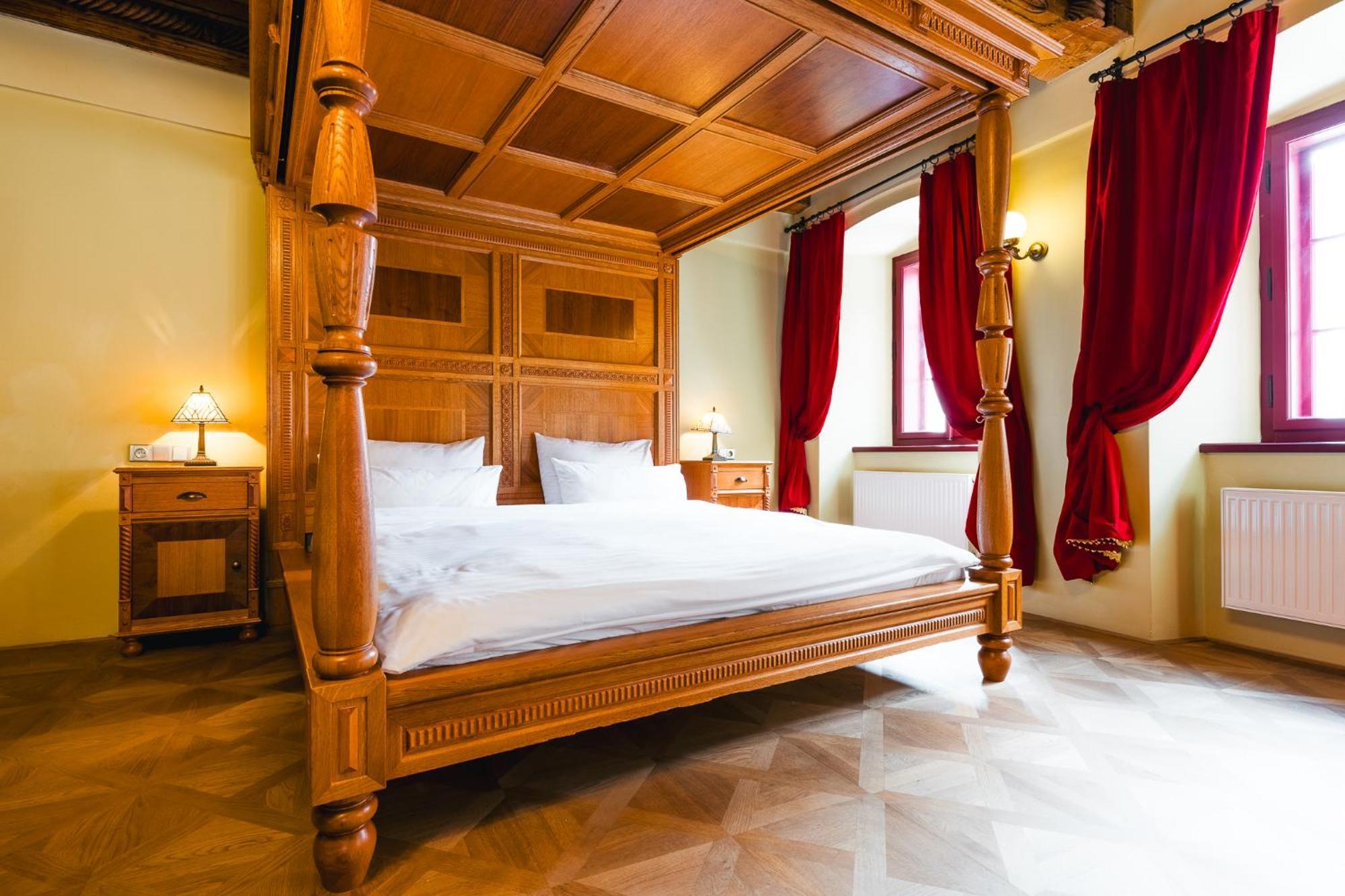 Hotel Krcinuv Dum Cesky Krumlov Exterior photo