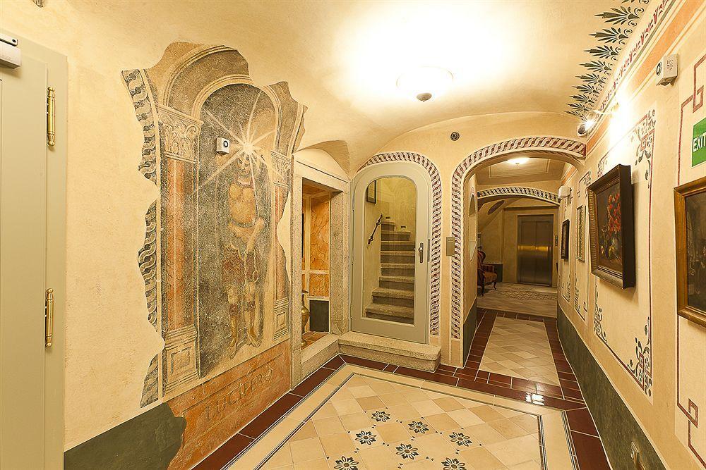 Hotel Krcinuv Dum Cesky Krumlov Exterior photo