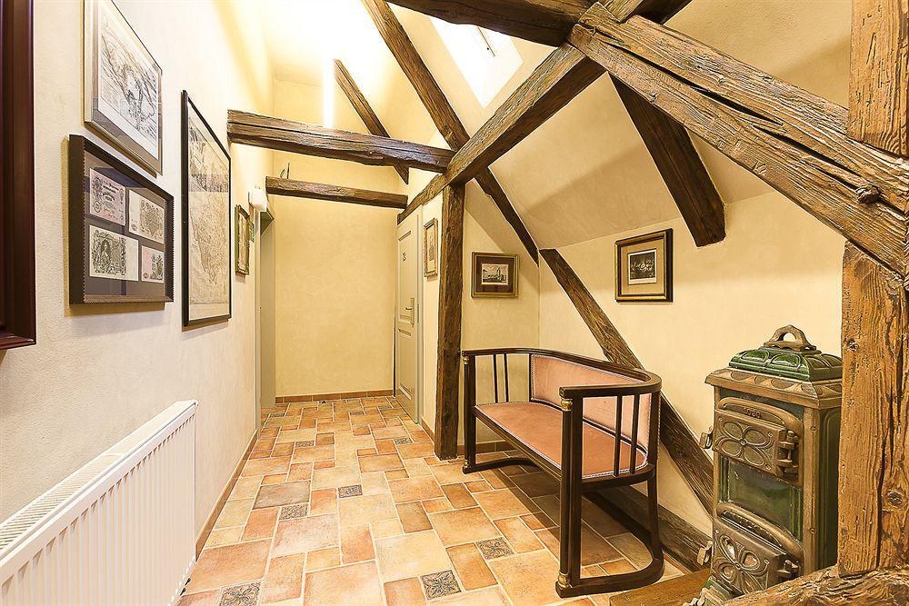 Hotel Krcinuv Dum Cesky Krumlov Exterior photo