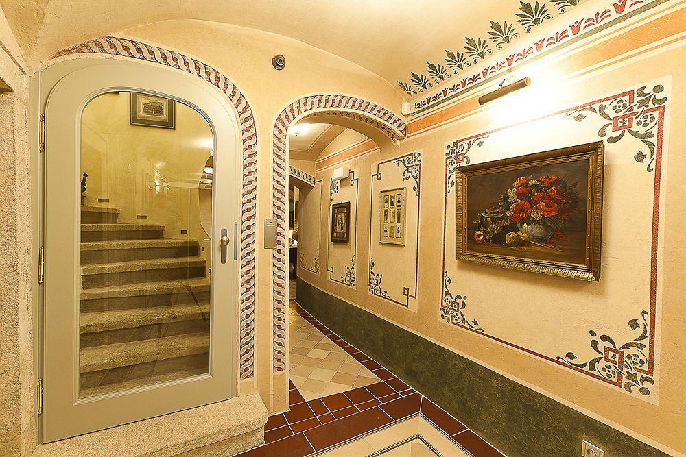 Hotel Krcinuv Dum Cesky Krumlov Exterior photo
